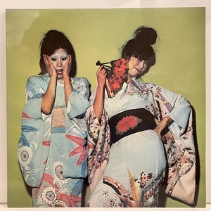 ★即決 ROCK Sparks / Kimono My House ilps9272 r13508 英オリジナル、マトリクス2U/1U