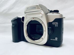 ★極上美品★キヤノン CANON EOS 55 #2942#05#04