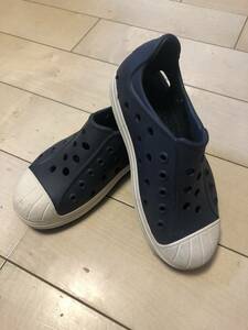 CROCS BUMP IT SHOE KIDS C12 クロックス バンプ イット シュー キッズ