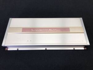 「ラックスマン LUXMAN　CM-6000　6chパワーアンプ　中古品　！！」