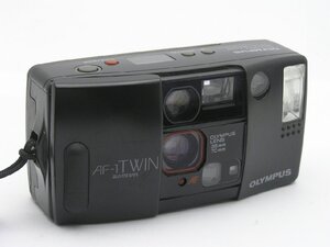 ★ハローカメラ★1円スタート★3748　OLYMPUS AF-TWIN 35mm/70mm 動作品、現状、1円スタ－ト　即決有り★★