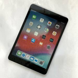 【中古】iPad mini 第2世代 Wi-Fiモデル 32GB スペースグレイ ME277J/A mini 2