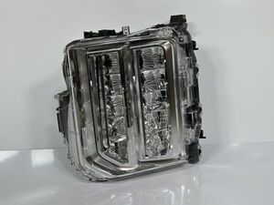 デリカD:5 CV1W 後期 純正 左ヘッドライト 左ライト Assy LED 8301D167 100-67120 打刻95 ジャンク/部品取り/補修用 管理21618