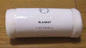 ★新品　ノームス　ブランケット　ひざ掛け　norms BLANKET　約90cm×約60cm