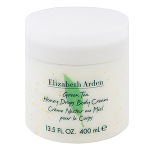 エリザベスアーデン グリーンティー ハニードロップ ボディクリーム 400ml GREEN TEA HONEY DROPS BODY CREAM ELIZABETH ARDEN 新品 未使用