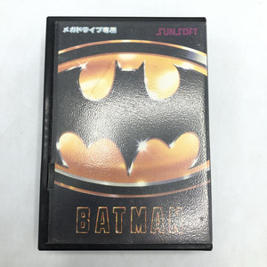 【中古】MD）バットマン BATMAN[240092257323]