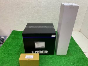 【未使用】　テクノ　レーザー墨出し器　LTC-SSGM9X　受光器　三脚　付き　【博多店】