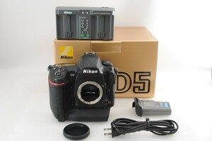 Nikon ニコン D5 XQD-Type