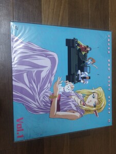 レア盤　エルフを狩る者たち　レーザーディスク　ld アニメ　関智一　宮村優子　横山剛　浜崎直子　川上とも子　172