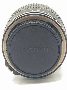 キヤノンCanon New FD NFD 35-105mm f3.5 レンズ　中古品