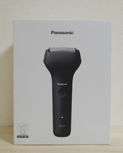 新品未使用 Panasonic ES-RT1AU-A シェーバー(3枚刃) USB充電モデル ダークネイビー /パナソニック 送料込み