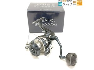 シマノ 20 ストラディック SW 6000XG 未使用品