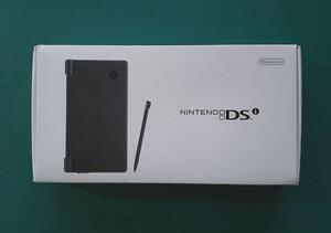 E47【中古・美品】 NINTENDOニンテントーDSI Black 7588