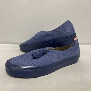 送料無料 VANS AUTHENTIC ONE 26.5cm