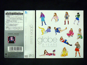 globe(グローブ)/8 YEARS Many Classic Moments