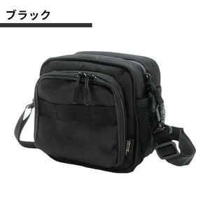 【新品未使用】WILDTECH ◆CORDURA ◆軽量 ◆保冷力◎ GOLFハイスペックミニクーラー ショルダーバッグ ブラック 黒 ワイルドテック