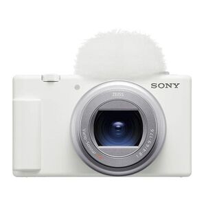 中古 １年保証 美品 SONY VLOGCAM ZV-1 II W ホワイト