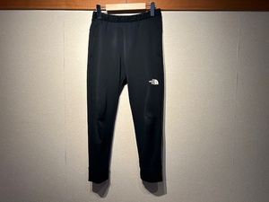 ♪送料無料★THE NORTH FACE★パンツ★ANYTIME JERSEY PANTS★エニータイム ジャージー リブ パンツ★2020AW★品番:NB 32091★黒★S♪