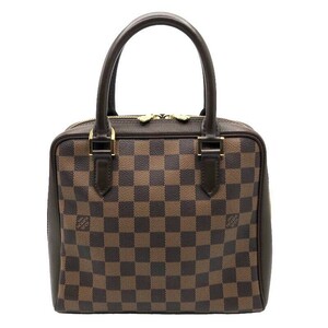 ルイ・ヴィトン LOUIS VUITTON ブレラ N51150 ダミエキャンバス ハンドバッグ レディース 中古