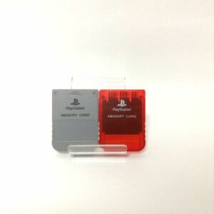 メモリーカード 2個セット プレイステーション PS まとめ売り 匿名配送