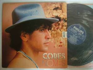 CAETANO VELOSO CORES NOMES / 1982