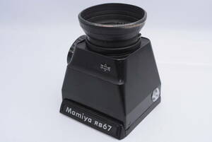 【現状品】Mamiya RB67 Finder マミヤ 煙突 ファインダー ジャンク品