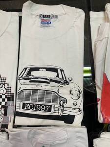 グッドイナフ　　EC 1997 Tシャツ