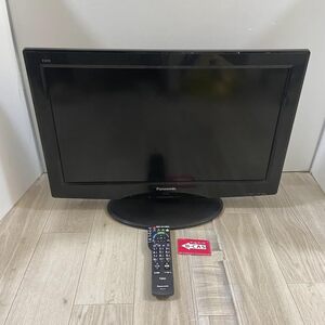 【A】Panasonic TH-L26X2-K 液晶テレビ パナソニック 26V型 ビエラ ハイビジョン 2010年モデル 1020-B0034DMT22-2750-10980