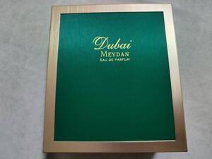 新品　meydan the spirit of dubai