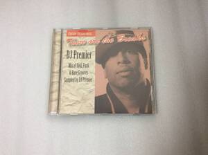 DJ PREMIER THESE ARE THE BREAKS/ muro kiyo koco missie seiji q-tip gangstarr jaydee pete rock madlib badhop g-luv bach logic r-man