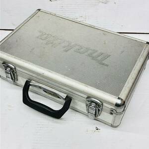 中古品 マキタ makita ペンインパクト用 ケースと小物入れ