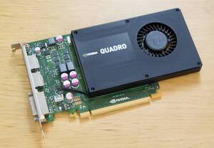 限定！nVIDIA Quadro K2000 2GB macEFI 4K@60Hz Boot機能対応 Metal対応 2009-2012MacPro 最新macOS Sequoia15.1まで対応②