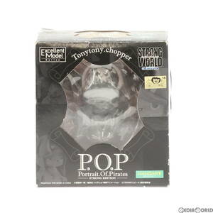 【中古】[FIG]Portrait.Of.Pirates P.O.P STRONG EDITION トニートニー・チョッパー MANGART BEAMS T(マンガートビームスT) 限定カラー ONE