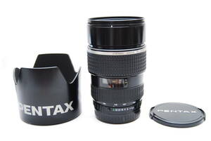 ★美品　PENTAX FA645 80-160mmF4.5 645マウント ペンタックス★