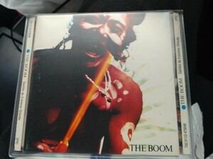 THE BOOM★Samba do Extremo Oriente　ソフトケース入り　同封可能