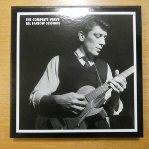 41119280;【7CDBOX/MOSAIC】TAL FARLOW / THE COMPLETE VERVE TAL FARLOW SESSIONS