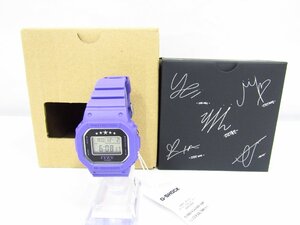 CASIO G-SHOCK GMD-S5610IT-6JR ITZY コラボレーションモデル カシオ ジーショック 箱/シール付き 未使用品★140406