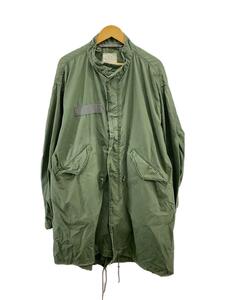 US.ARMY◆モッズコート/L/コットン/KHK/8415-00-782-3219/CARBON HILL MFG//