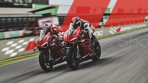 BT MOTO 社製 ECU書き換えソフトウエア DUCATI V4R / SL 2019～2022 年式