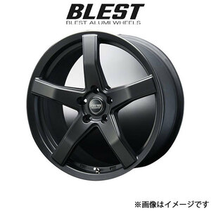 ブレスト バーンズテック V-05 アルミホイール 4本(19×7.5J 5-114.3 INSET50 セミグロスブラック)CX-7 ER3P BLEST Bahns Tech V-05