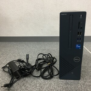 F334-H27-1836 DELL inspiron3020S デスクトップパソコン スモールデスクトップ 通電用ケーブル無し 通電確認済