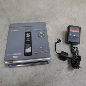 H252288(063)-811/OS3000　SONY ソニー Discman PBD-D50 PORTABLE DVD-ROM DRIVE