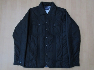 パタゴニア Freebox Jacket インサレーション ジャケット S ブラック系 PATAGONIA フリーボックスDWR中綿 シェル ブルゾン シャツ キャンプ