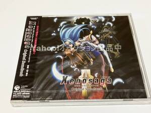 ゼノサーガ・ジ・アニメーション・オリジナル・サウンドトラック 【新品・未開封 CD 山下康介 Xenosaga THE ANIMATION