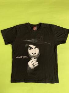 PRINCE 2002 UNIVERSAL TOUR Tシャツ 中古 プリンス ツアーTシャツ 古着 used 1999 キッズ