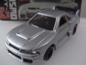 R33スカイライン NISMO GT-R LM 日本製