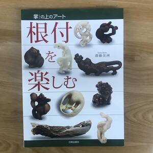 「根付を楽しむ 掌の上のアート」斎藤美洲　彫刻