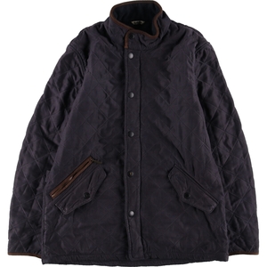 古着 バブアー Barbour キルティングジャケット メンズL相当 /eaa499034