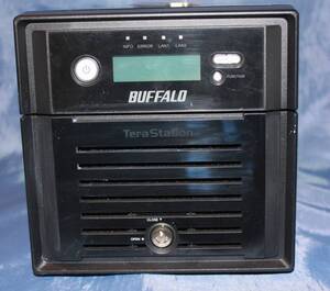 BUFFALO TeraStation TS5200D0102相当品 動作確認中古品