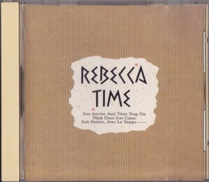 REBECCA / レベッカ / タイム /中古CD!!73250